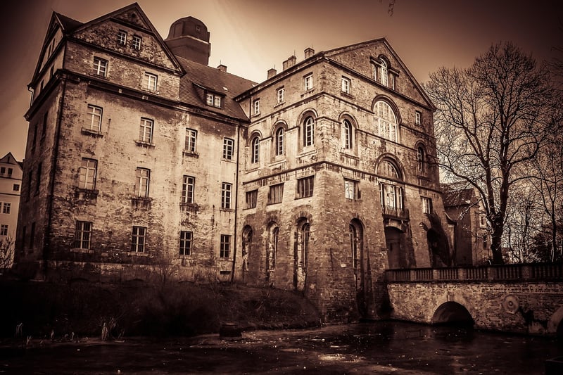Haunted House