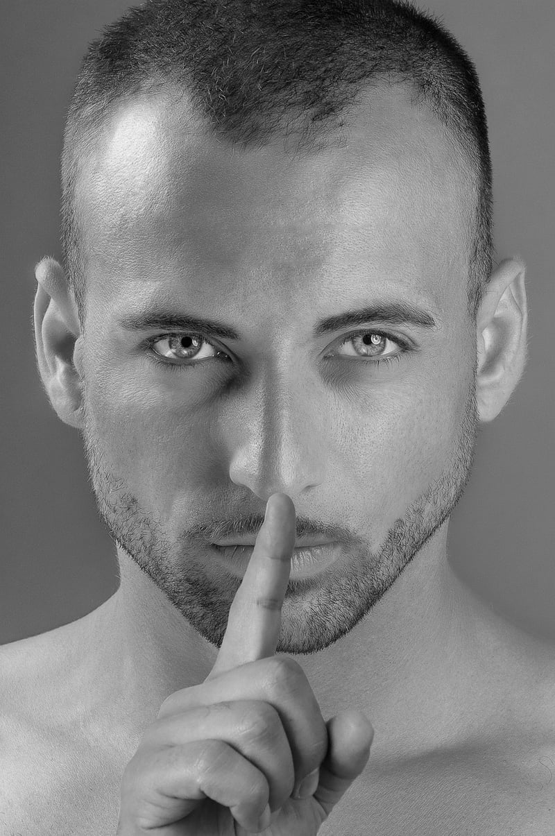 Whispering
